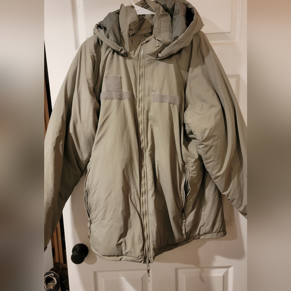 Extreme Cold jacket/pants